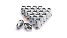 WHEEL BOLTS M12X1.5